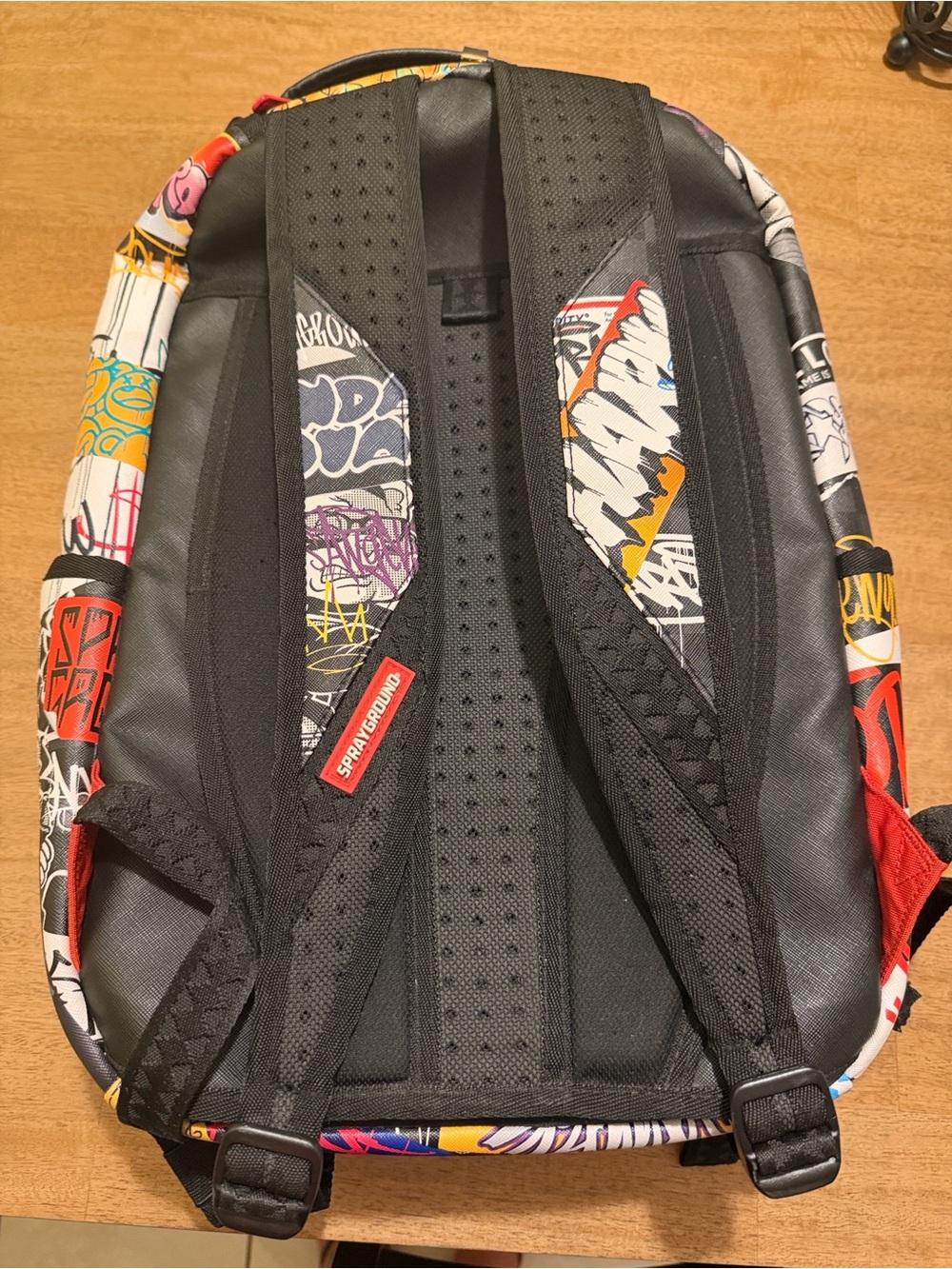 ❤️🔥 Sprayground Authentic Backpack - Picture 3 of 14